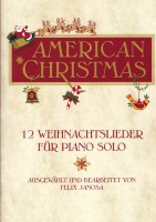 American classics - 12 Weihnachtslieder für piano solo S1